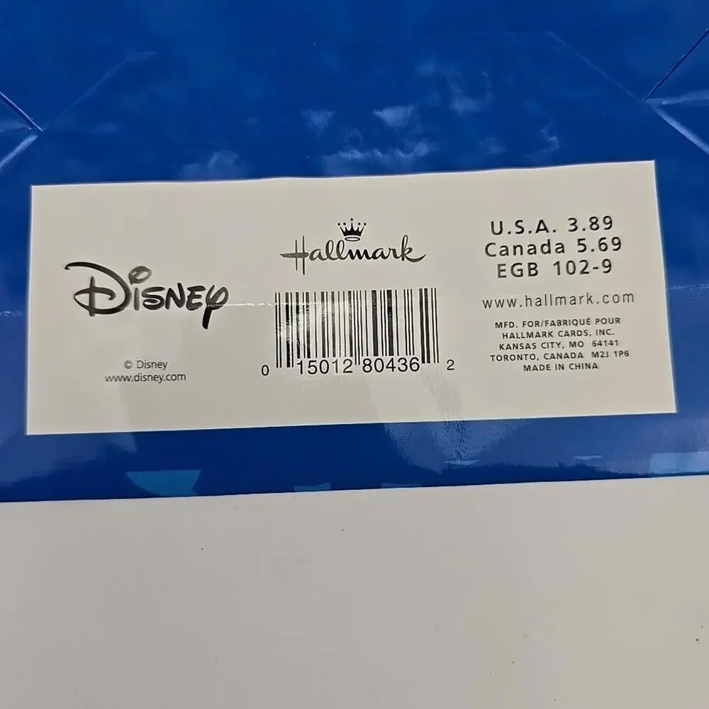 Hallmark brand new